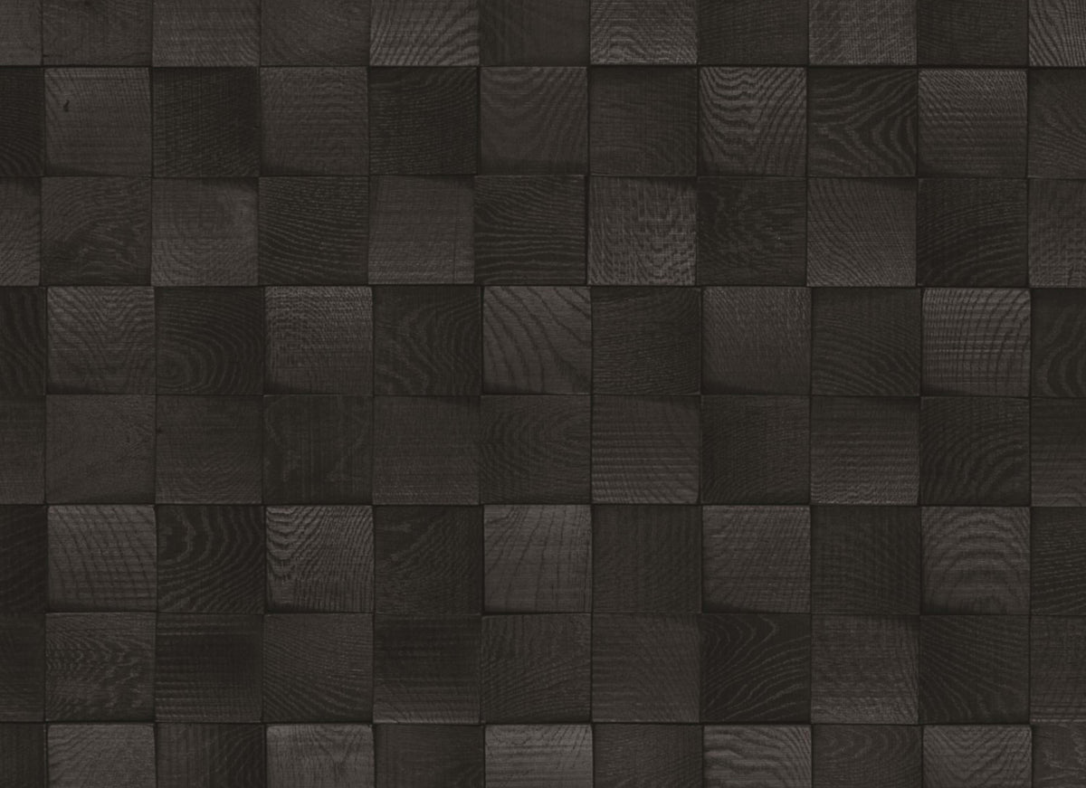Wall -  Inceptiv - Crest in Noir