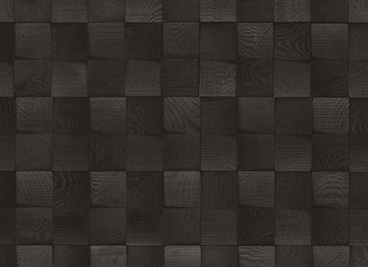 Wall -  Inceptiv - Crest in Noir
