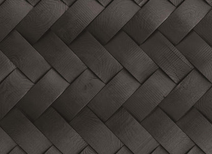 Wall -  Inceptiv - Tresses in Noir