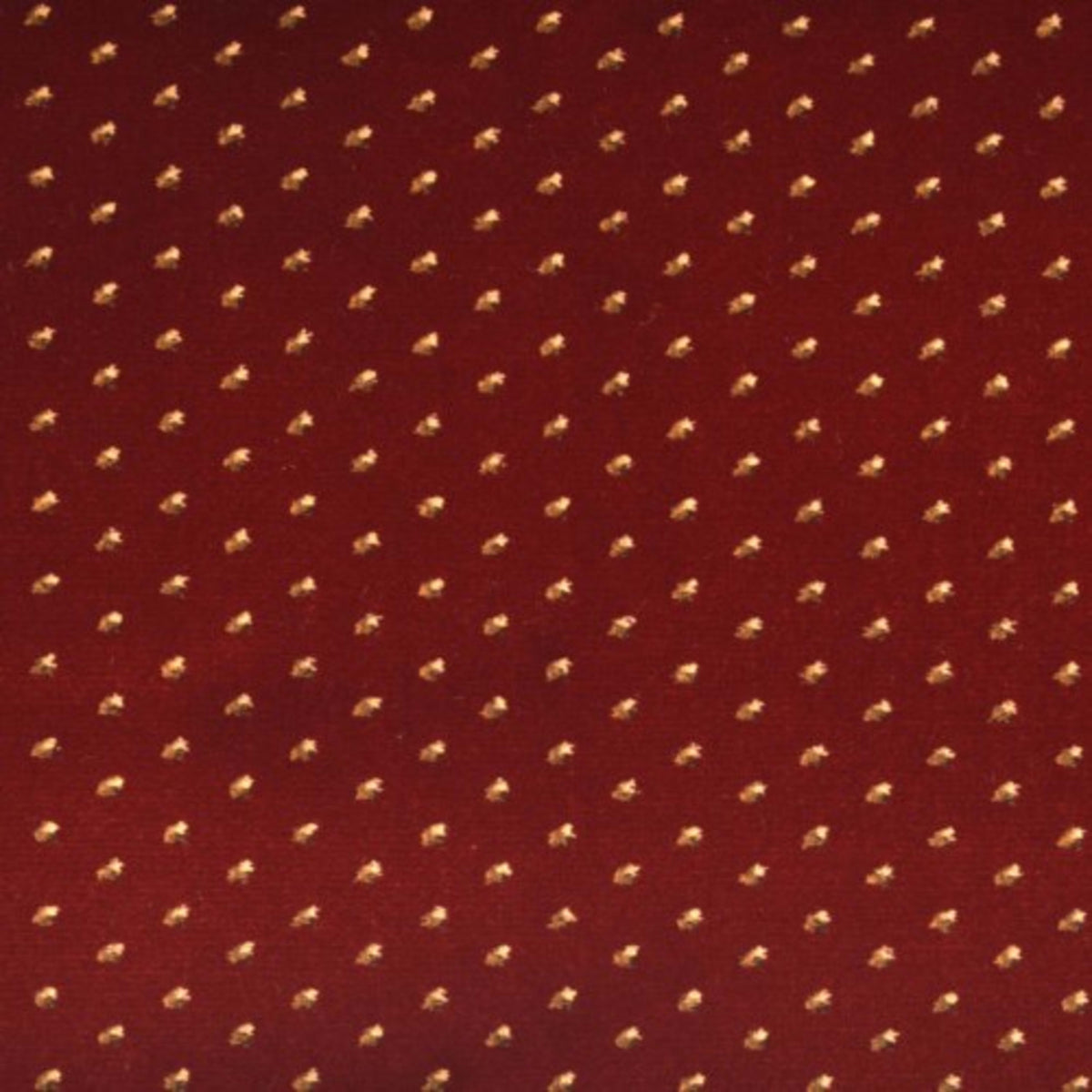 Nostalgia in Caboose Carpet