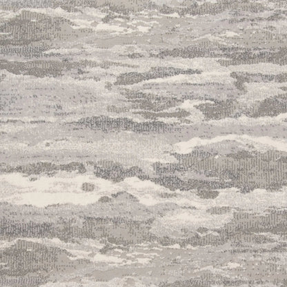 Nova in Silver Charm Carpet