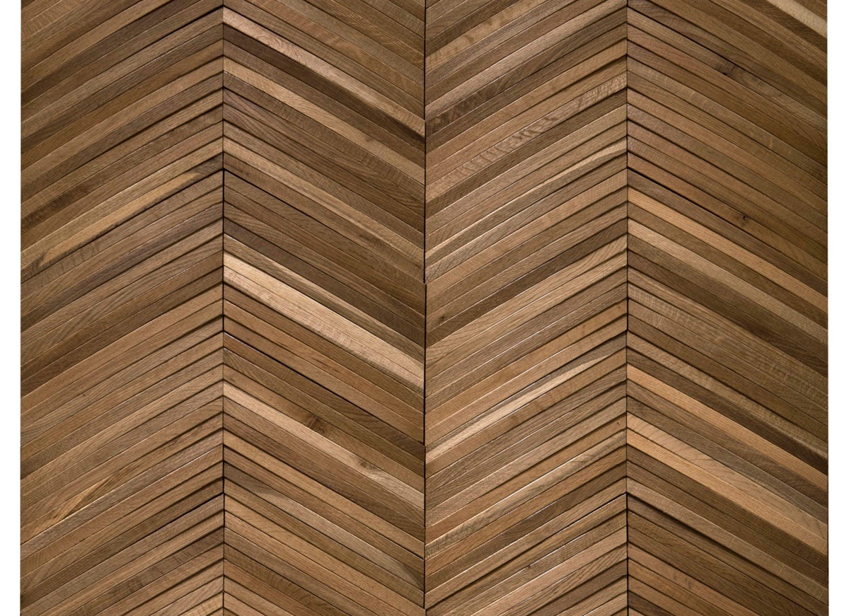 Wall -  Inceptiv - Ark Chevron in Olde Dutch
