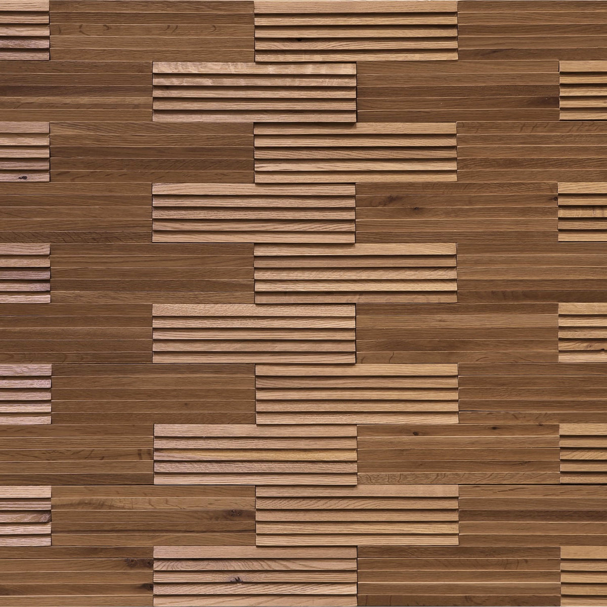 Wall -  Inceptiv - Vertex in Olde Dutch Hardwood