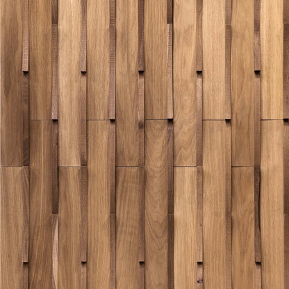 Wall -  Inceptiv - Infuse in Olde Dutch Hardwood