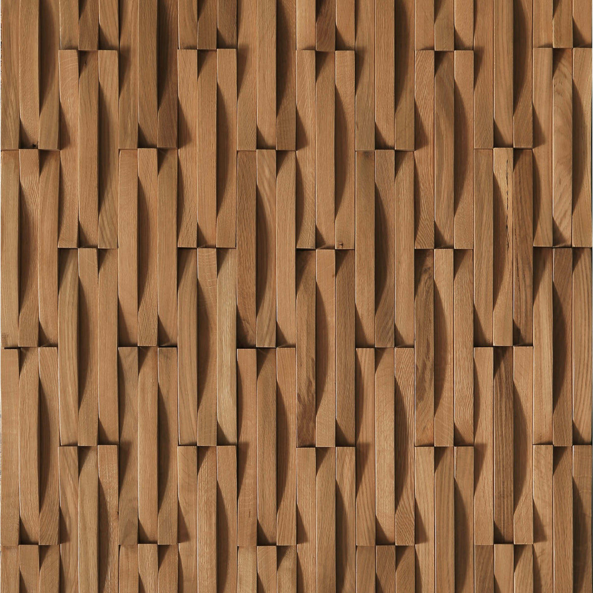 Wall -  Inceptiv - Krescent in Olde Dutch Hardwood