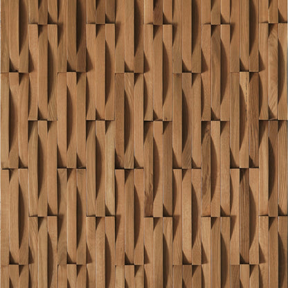 Wall -  Inceptiv - Krescent in Olde Dutch Hardwood