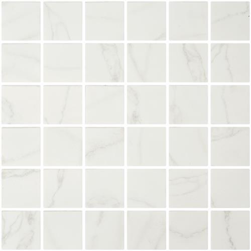 Onix Ecostone in Venato - 1x1 Glass Tile