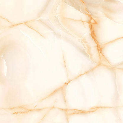 Onyx in Alavastro White Tile