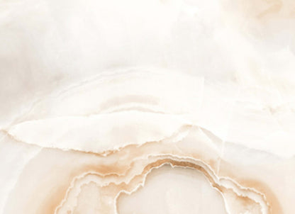 Onyx in Moon Pearl