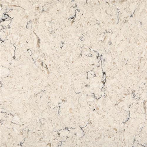 ONE Quartz Surfaces - Nature Flecks in Alpine Winter Solid Surface