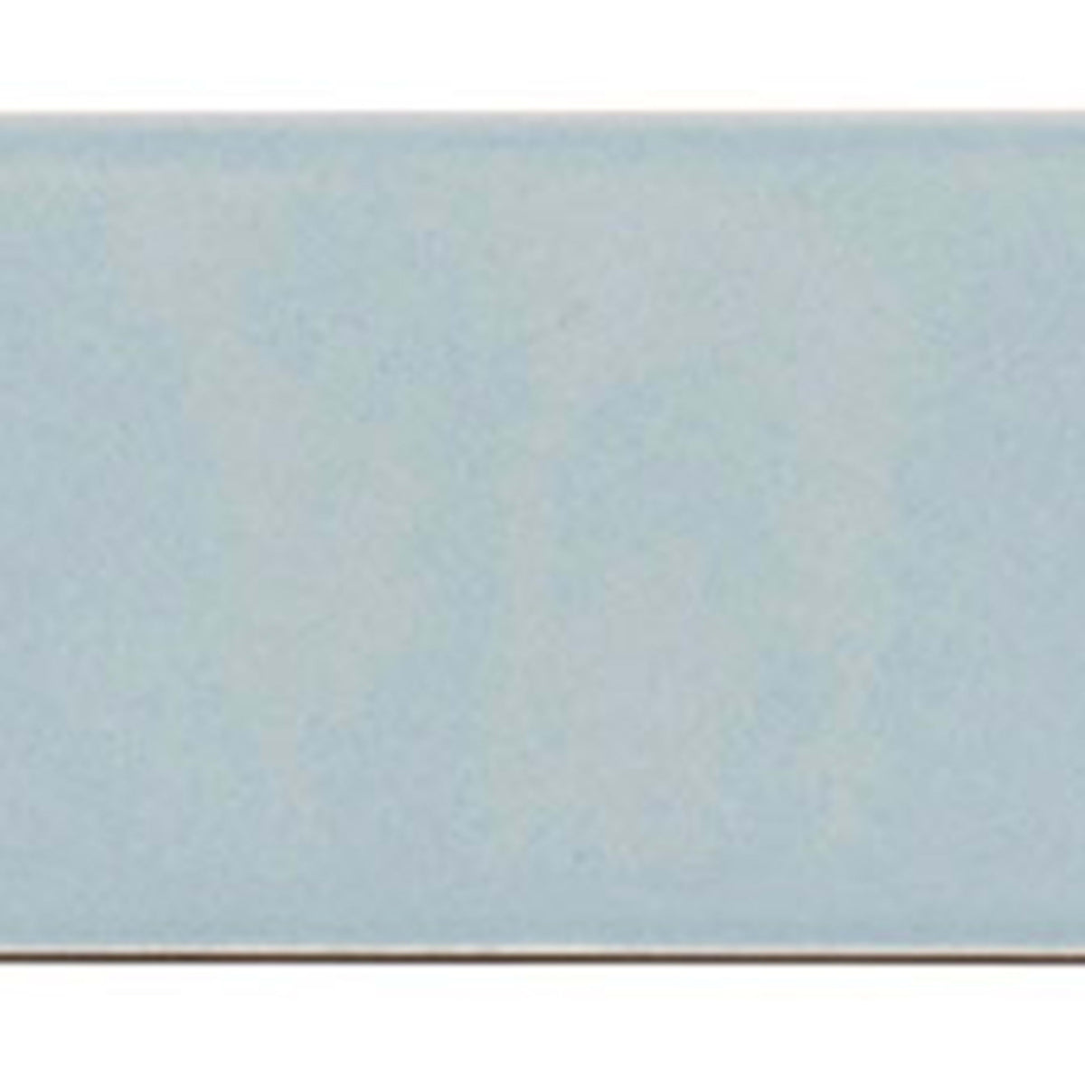 Orleans Collection - Picket in Delta Blues Flat Glass Tile