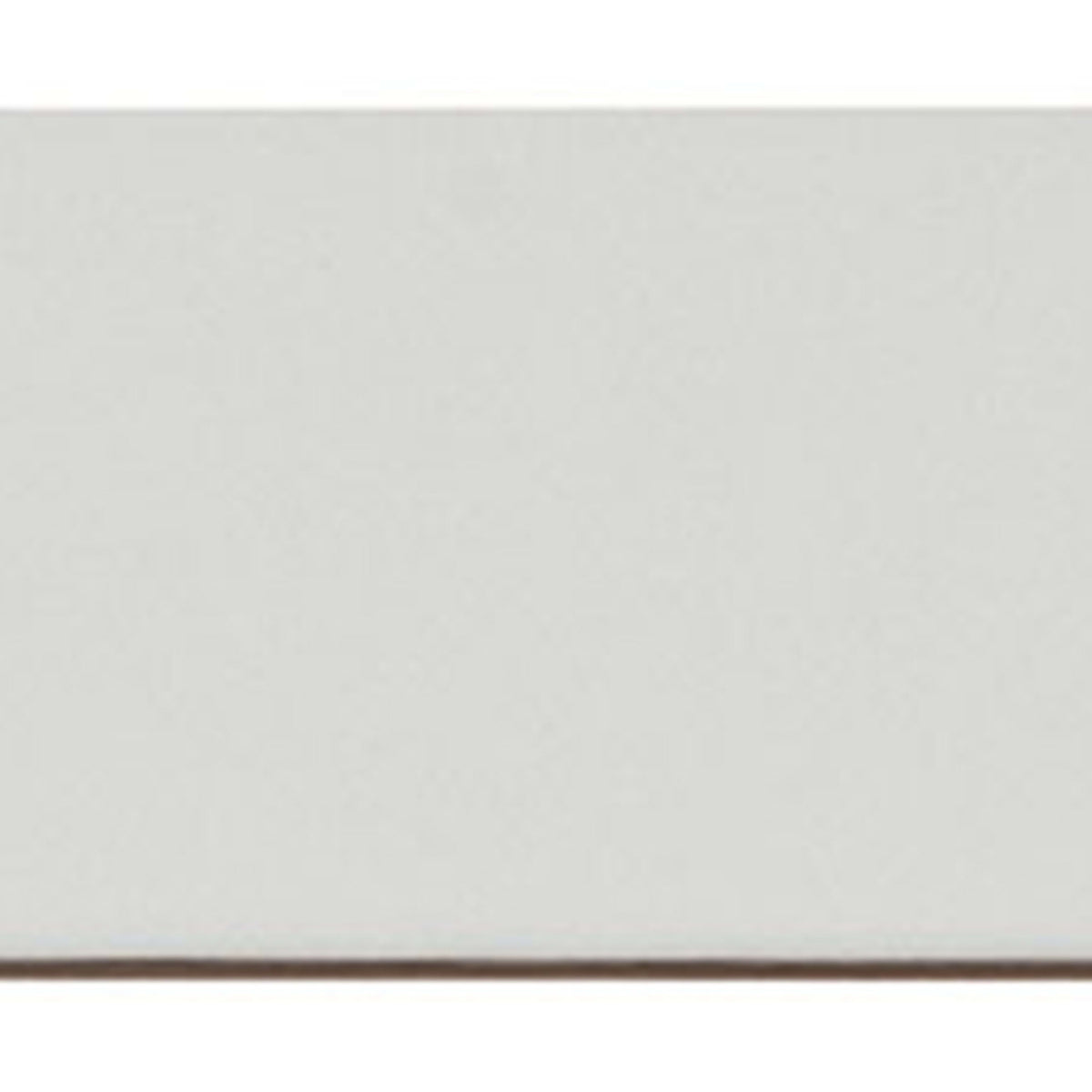 Orleans Collection - 2x10 in Lafayette Quarter Flat Glass Tile