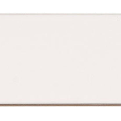 Orleans Collection - 2x10 in Kenner Square Flat Glass Tile