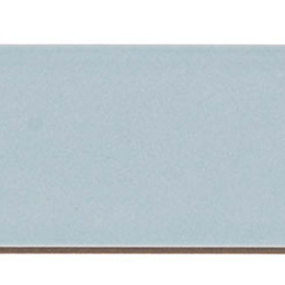 Orleans Collection - 2x10 in Delta Blues Flat Glass Tile