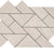 Owen Stone in Down Triangle Mosaic 8 1/2"x14 1/2" Tile