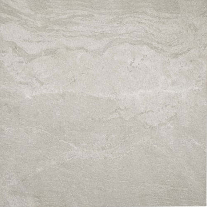 Owen Stone in Bunny 24"x48" Leather Tile