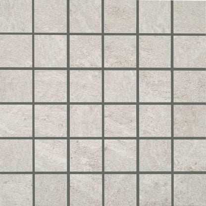 Owen Stone in Bunny Square Mosaic 2"x2" Tile