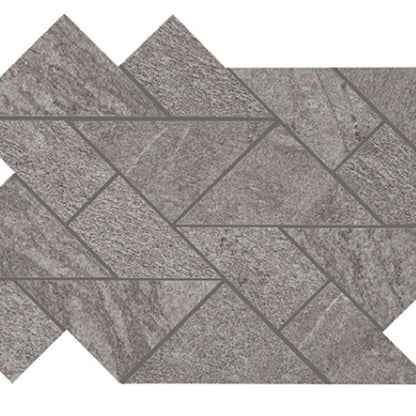 Owen Stone in Mittens Triangle Mosaic 8 1/2"x14 1/2" Tile