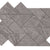 Owen Stone in Mittens Triangle Mosaic 8 1/2"x14 1/2" Tile