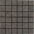 Owen Stone in Sable Square Mosaic 2"x2" Tile