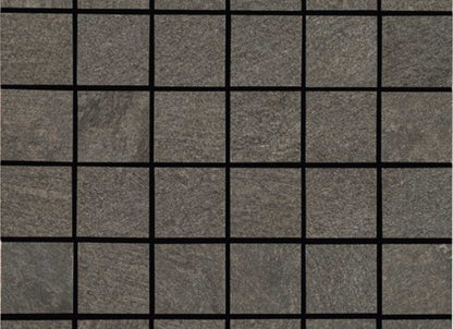 Owen Stone in Sable Square Mosaic 2"x2"