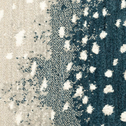 Savanna Antelope in Starry Night Carpet