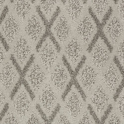 Timeless Elements in Shale Carpet