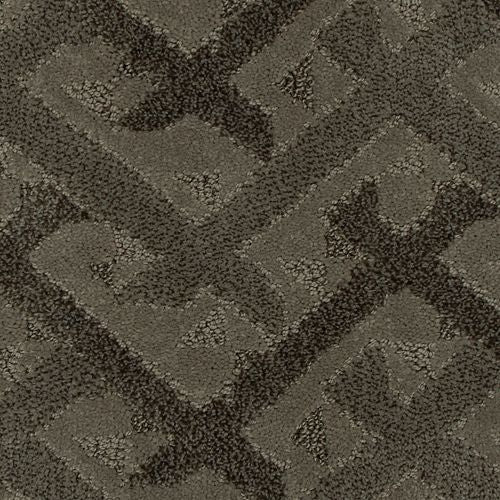 Ornate Intricacy in Pebble Trail Carpet