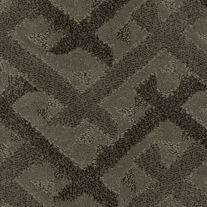 Ornate Intricacy in Pebble Trail Carpet