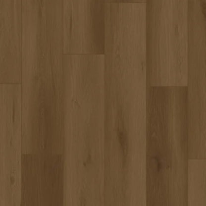 9 Series - Oakdale in Brownstone Luxury Vinyl