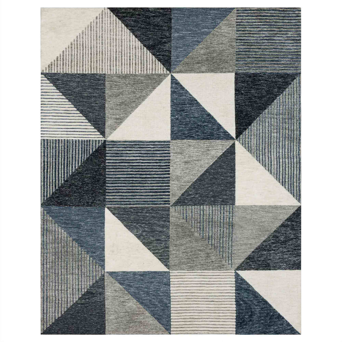 Oblique Blue