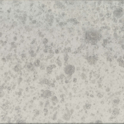 Obsidian in Antique Silver 3x12 Glossy Glass Tile