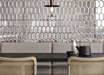 Oasis in Beige - Hex