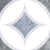 Retro Neuve in Ocean Star Tile