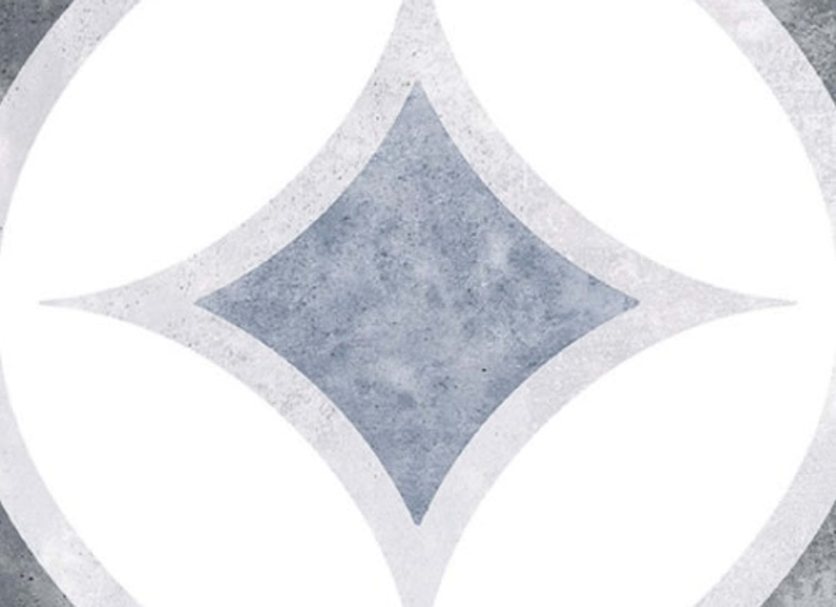 Retro Neuve in Ocean Star
