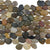Ocean Stones - Pebble Mosaic in Tiger Eye Tile