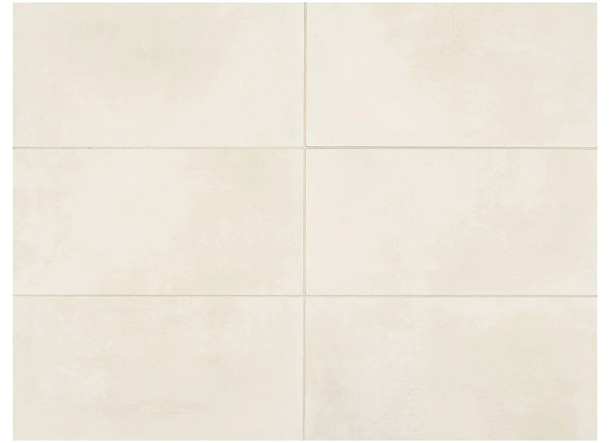 Moroccan Concrete in Off White