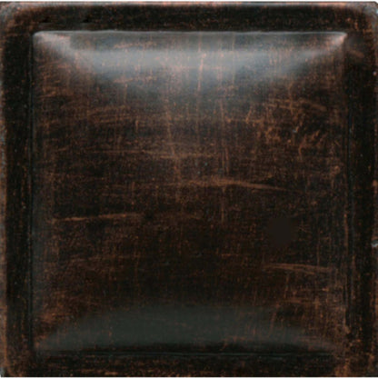 Armor in Oil Rub Bronze - Deco 0.5 X 12 - Style 1 Metal Tile