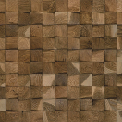 Wall -  Inceptiv - Crest in Olde Dutch Hardwood