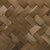Wall -  Inceptiv - Tresses in Olde Dutch Hardwood