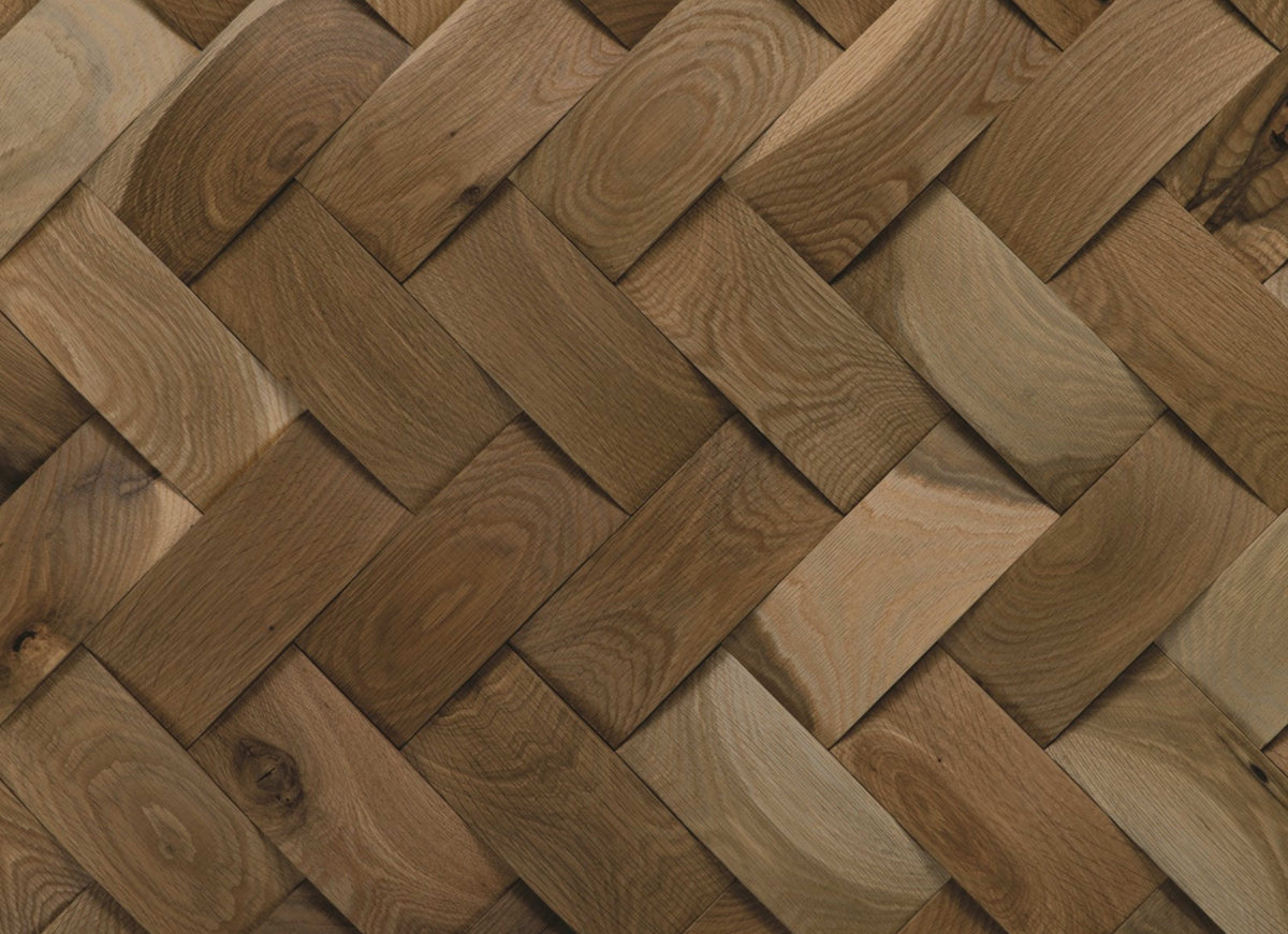 Wall -  Inceptiv - Tresses in Olde Dutch