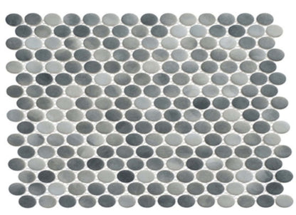 Polka Dots Collection in Ombre Reef