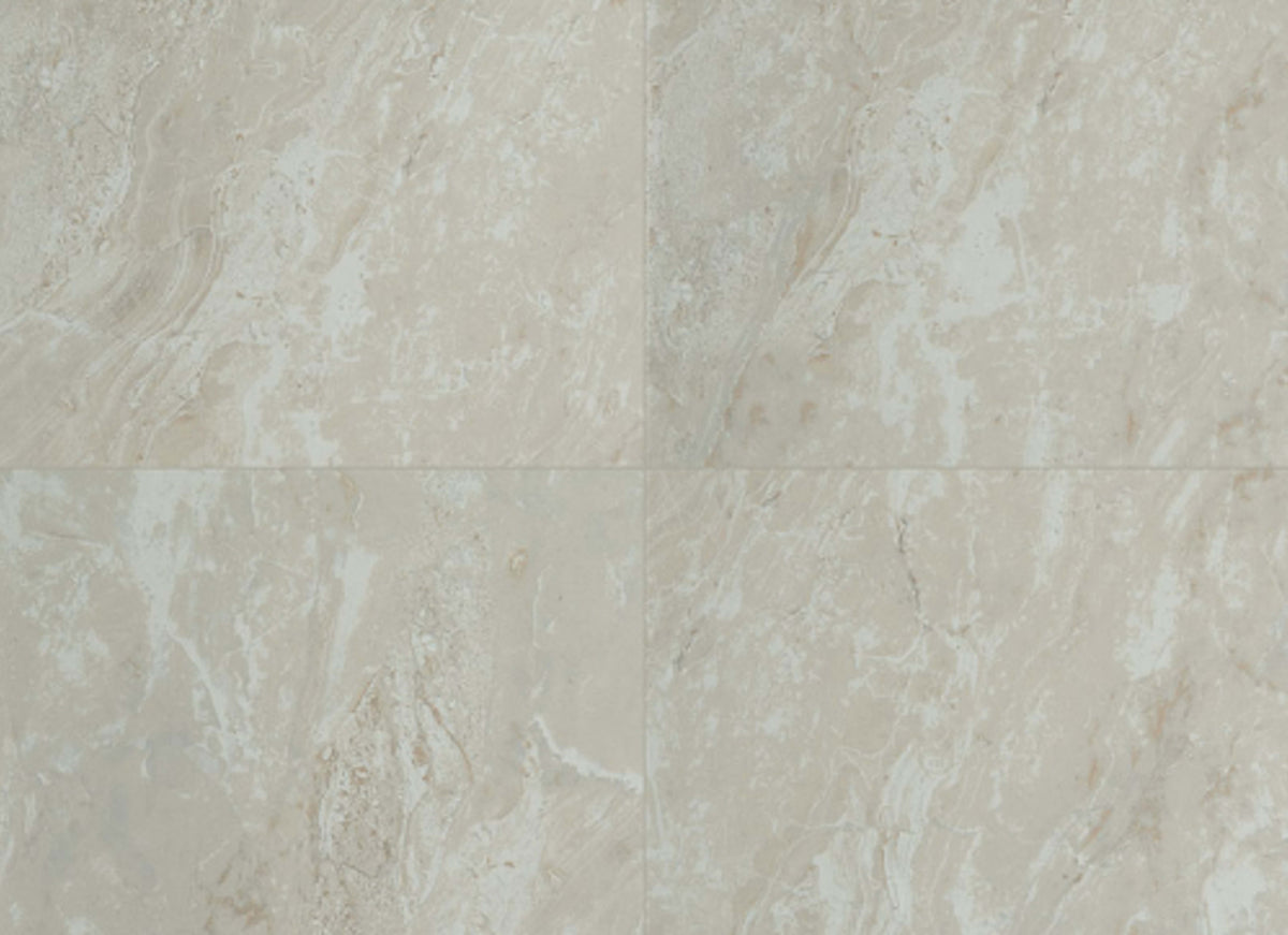 Onyx in Ivory - 24x24 Polished