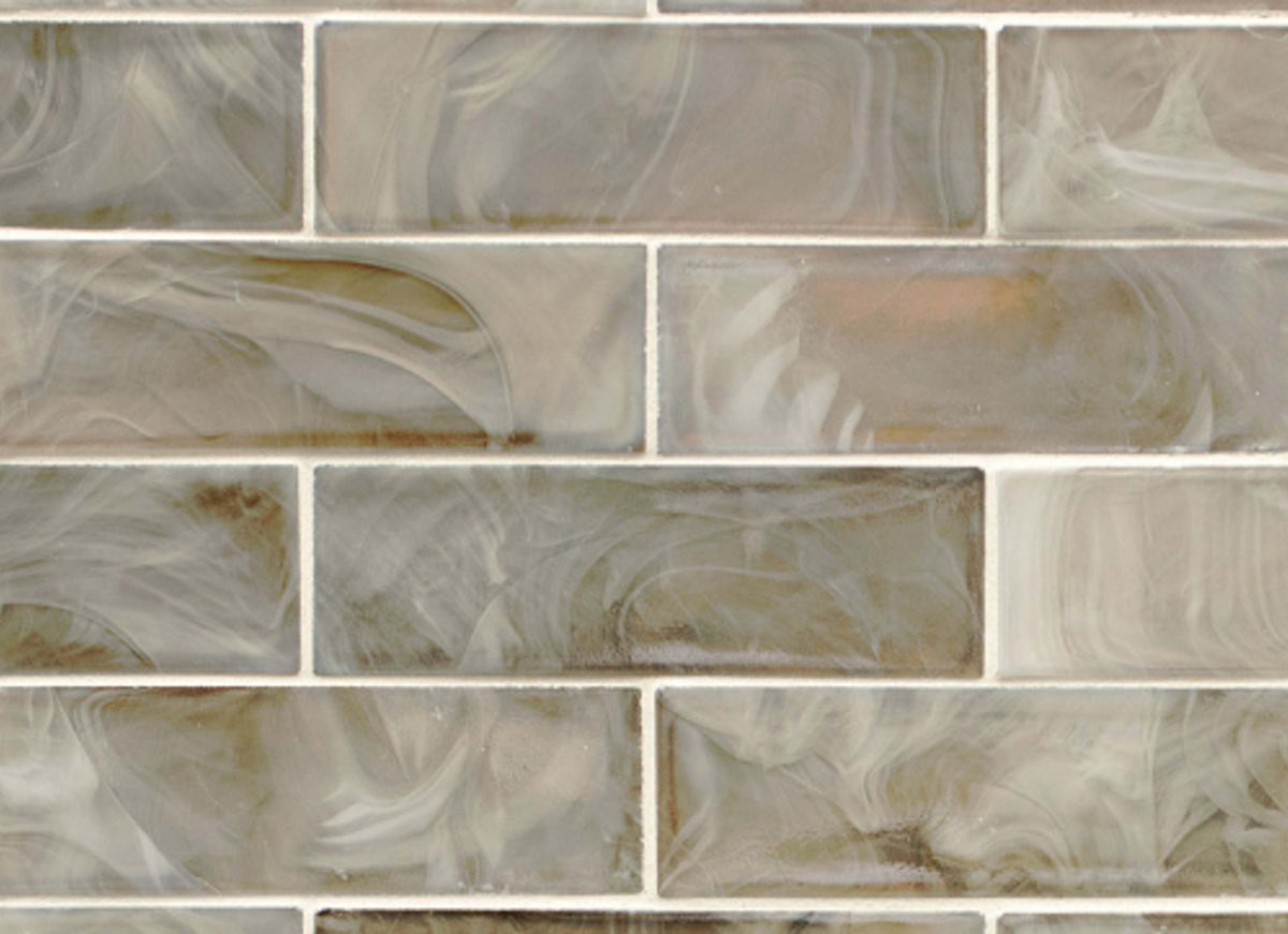 Opalina in Opalina Glass Subway Tile 2x6