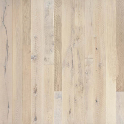 Organic 567 Engineered in Hibiscus Oak Hardwood