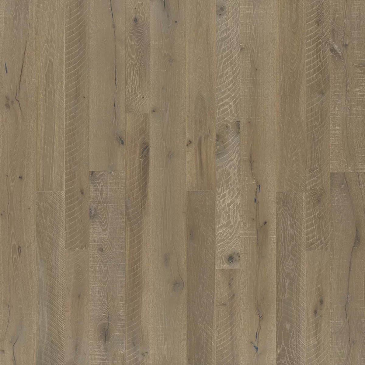 Organic 567 Engineered in Pekoe Oak Hardwood