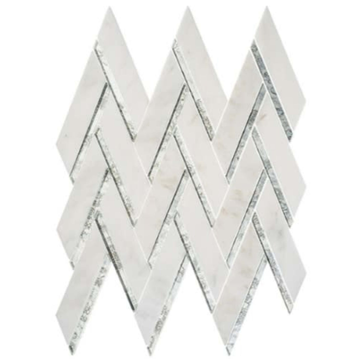 Peaks Harbor in Ornate Crest 2x6 Natural Stone