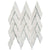 Peaks Harbor in Ornate Crest 2x6 Natural Stone