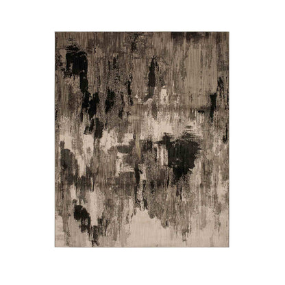Orphic Onyx in Onyx 8'X11' Area Rugs
