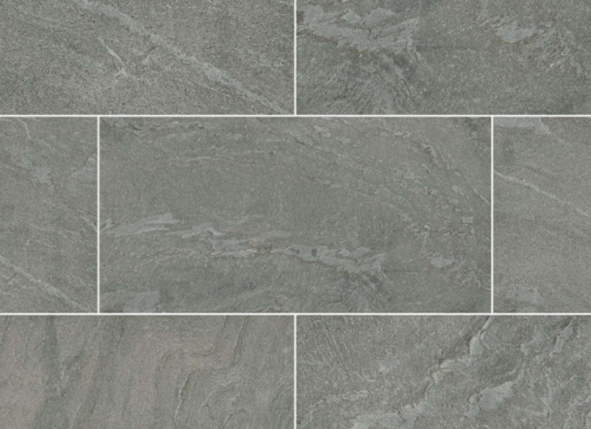 Ostrich Grey in Ostrich Grey - 12x24 Honed